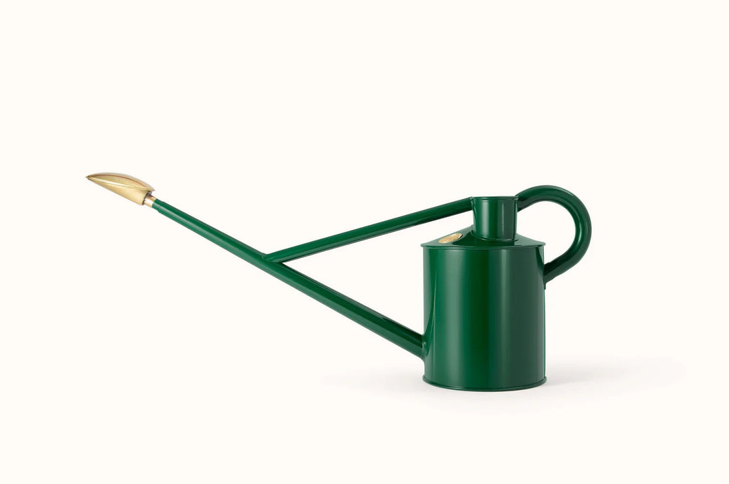 Haws 'The Warley Fall' Long Reach Watering Can 4.5L - Green