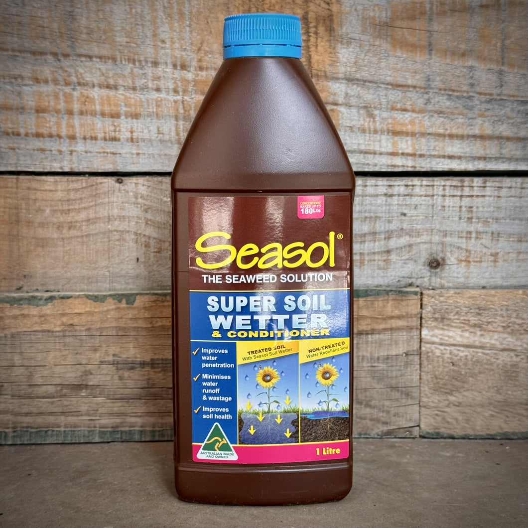 Seasol Super Soil Wetter & Conditioner