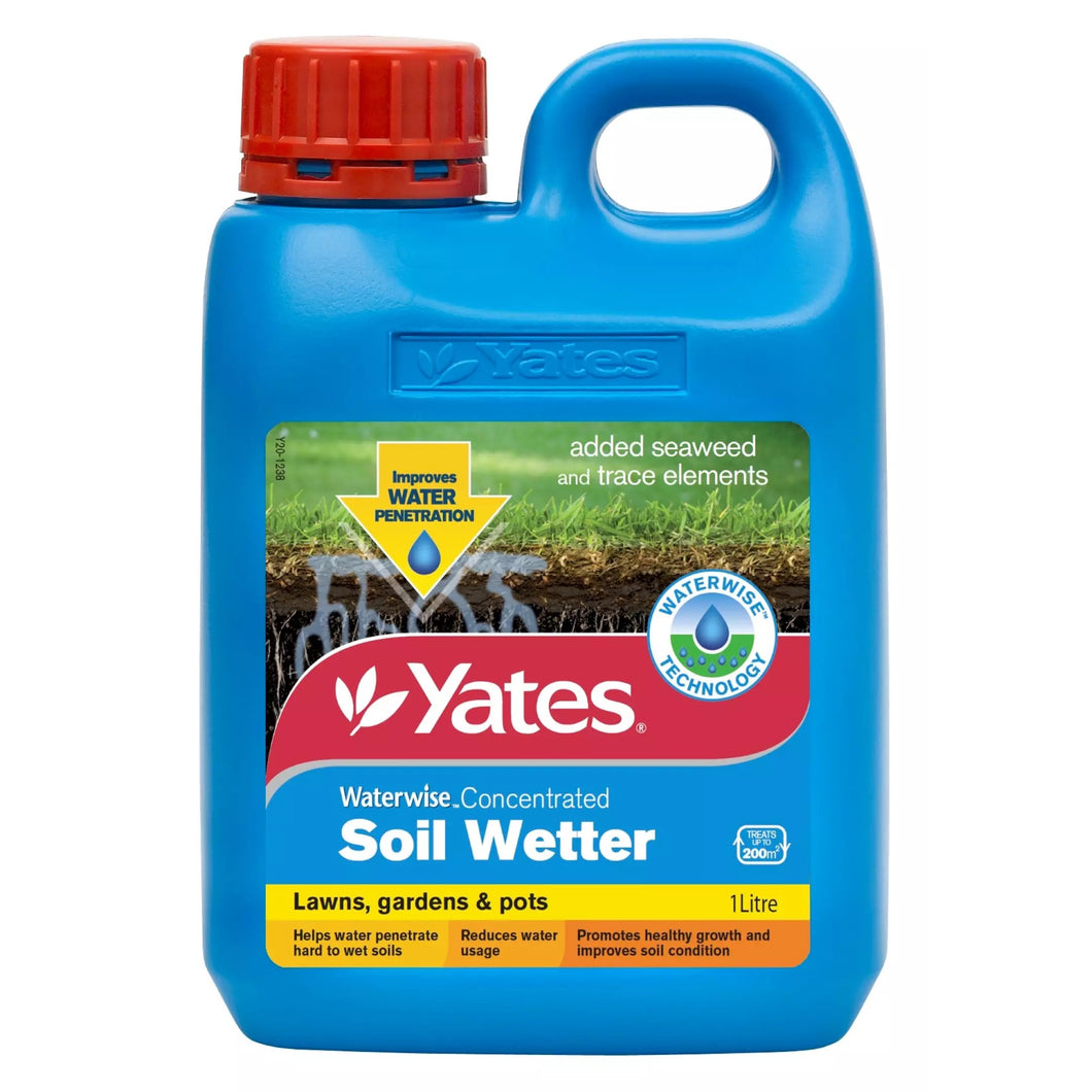 Yates Waterwise Soil Wetter Concentrated