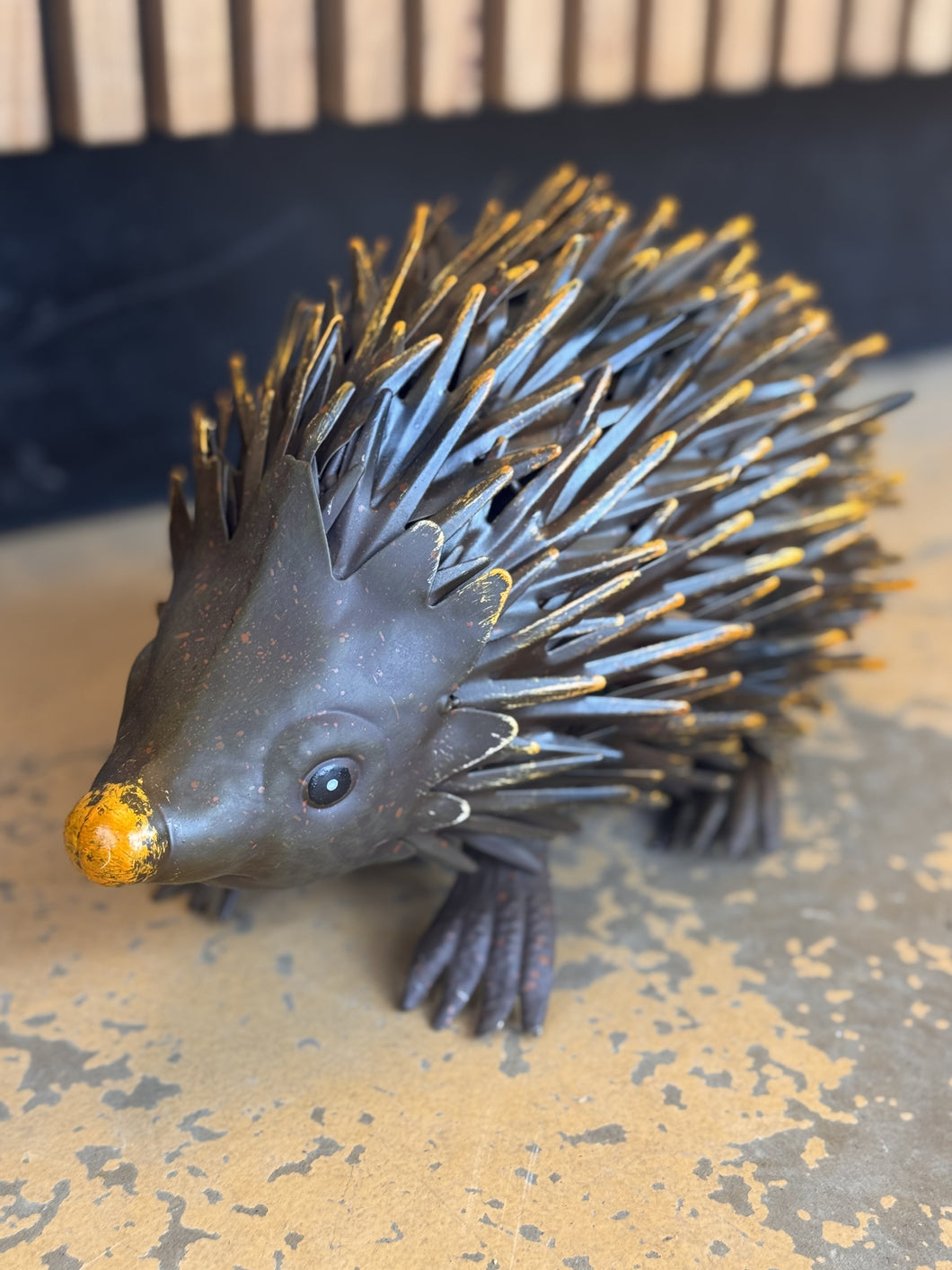 Metal Echidna