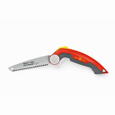 WOLF-Garten PCS 145 PowerCut 145mm Folding Hand Saw