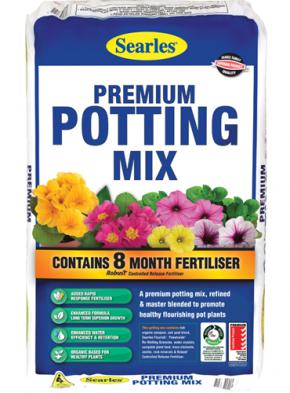 Searles Premium Potting Mix