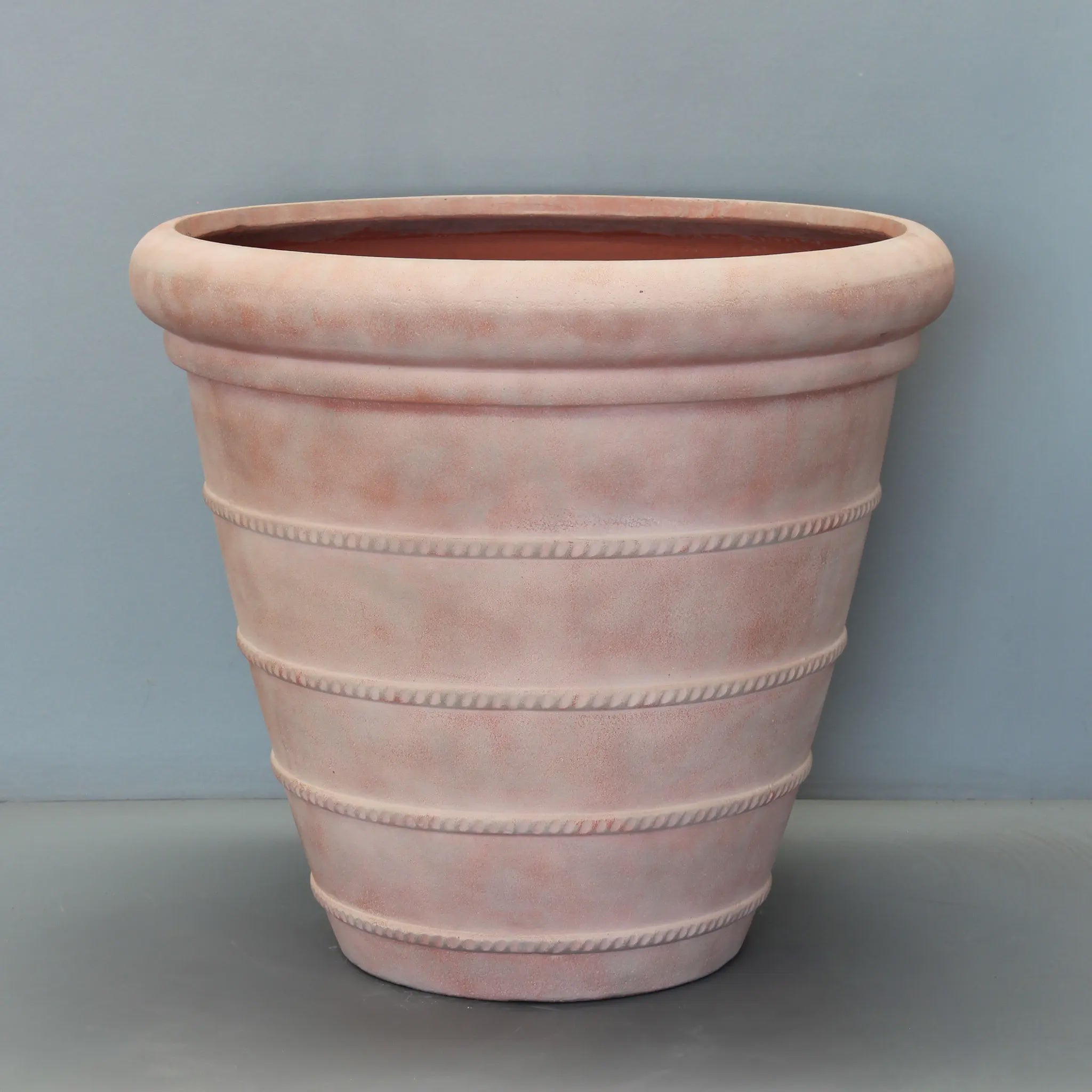 Tuscan Roped Pot – Northcote Nursery
