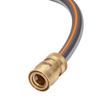 Load image into Gallery viewer, Neta Platinum Garden Hose 12mm - Brass Fitted
