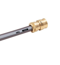 Load image into Gallery viewer, Neta Platinum Garden Hose 12mm - Brass Fitted
