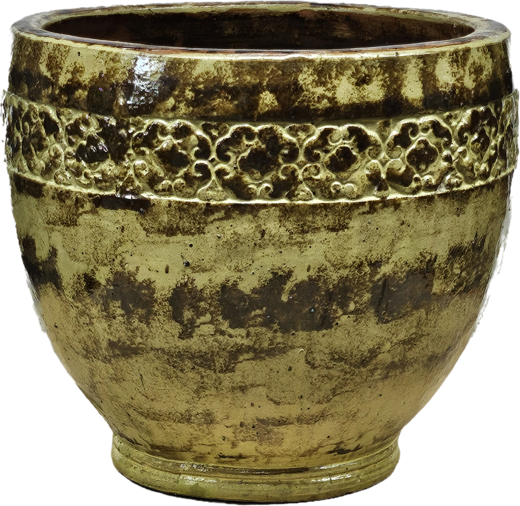 Sorrento Ancient Egg Rustic Brown