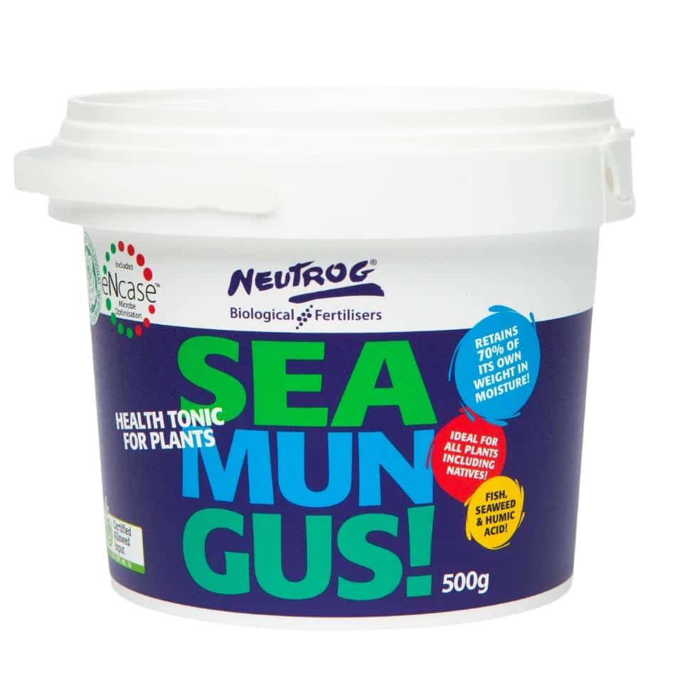 Seamungus Pellets