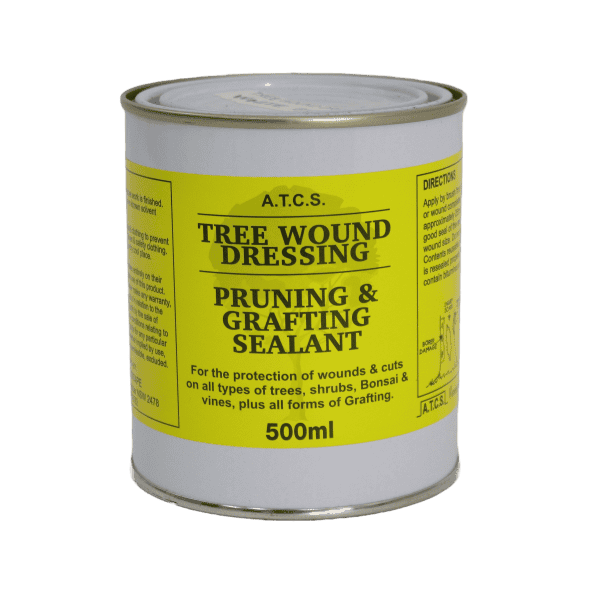 Tree Wound Dressing