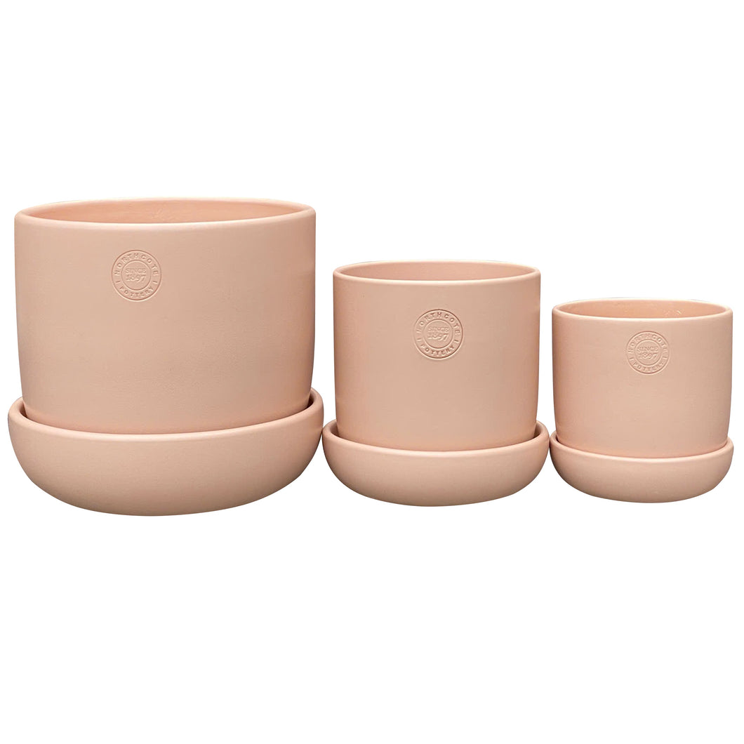 Hana Pot - Blush