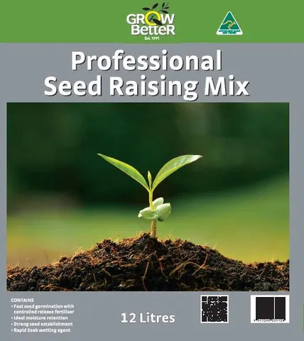 Seed Raising Mix