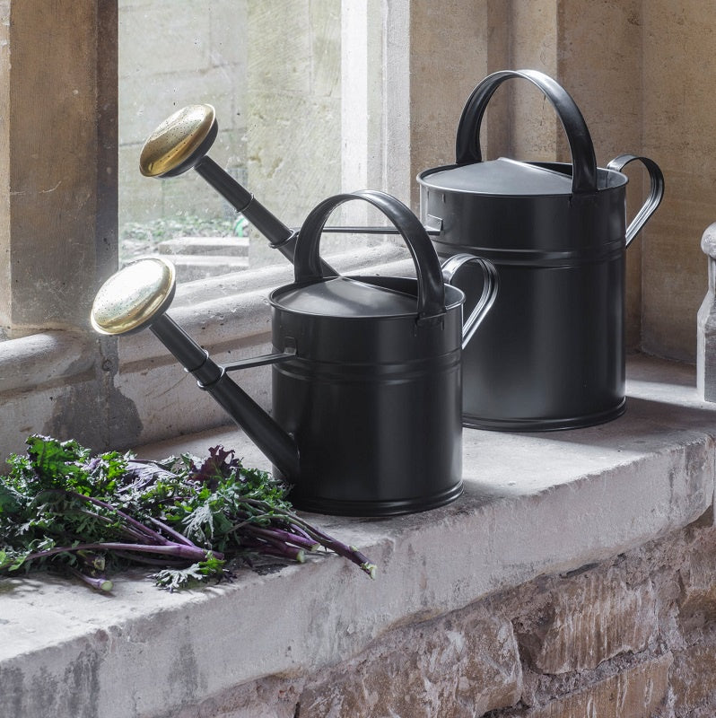 Classic Watering Can - Carbon