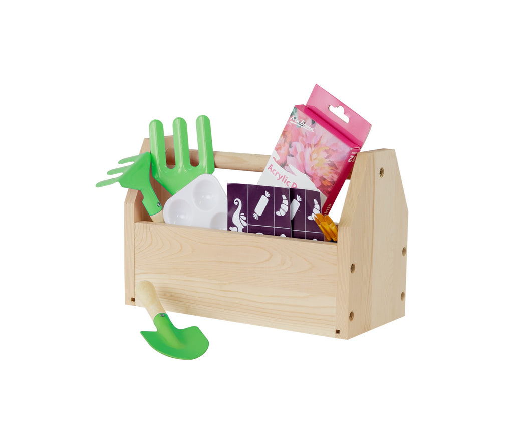Kids Tools Box and Tool Kit
