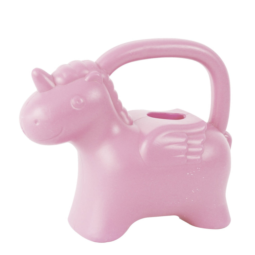 Kids Watering Can Plastic Unicorn