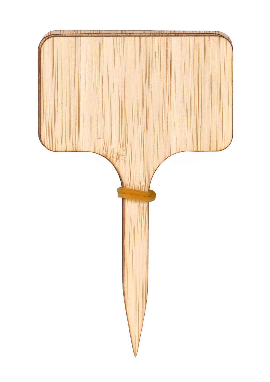 Bamboo Plant Labels Large - Pack of 10