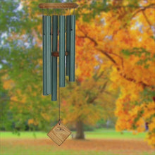 Load and play video in Gallery viewer, Chimes of Pluto - Verdigris
