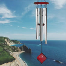 Load and play video in Gallery viewer, Chimes of Polaris - Silver
