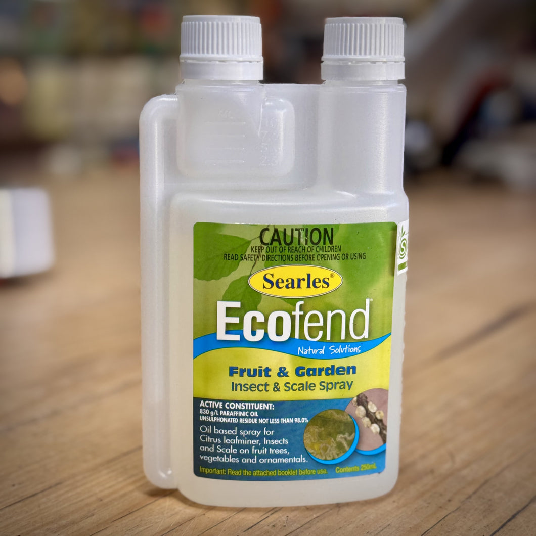 Ecofend Fruit & Garden Spray Concentrate