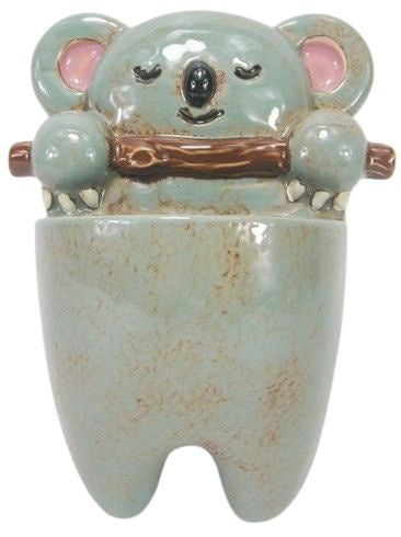 Koala Hanging Planter Grey