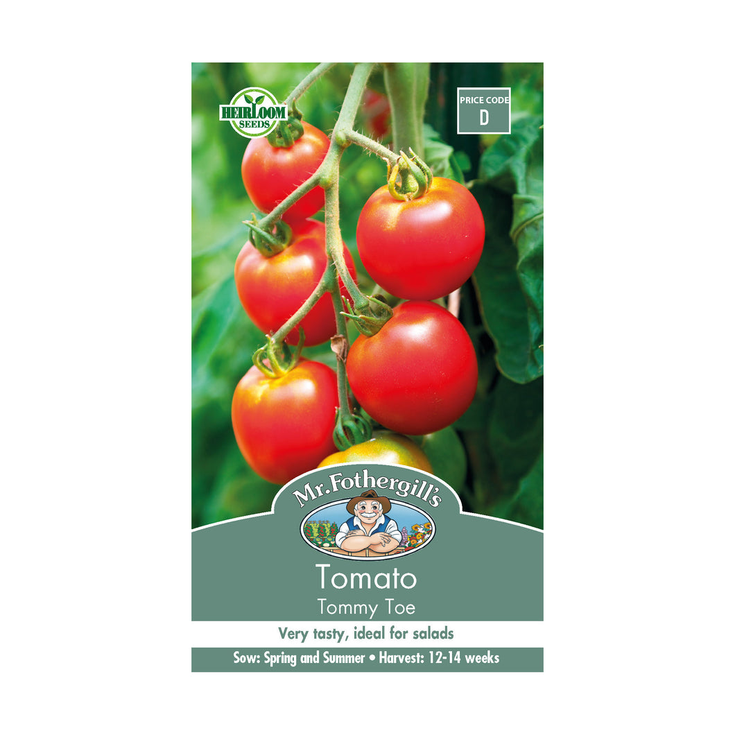 Tomato 'Tommy Toe' seeds