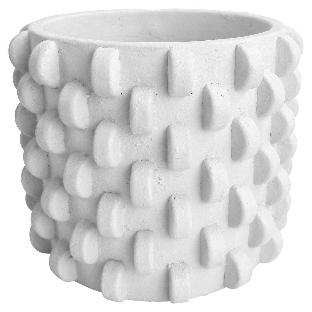 Dakota Planter White