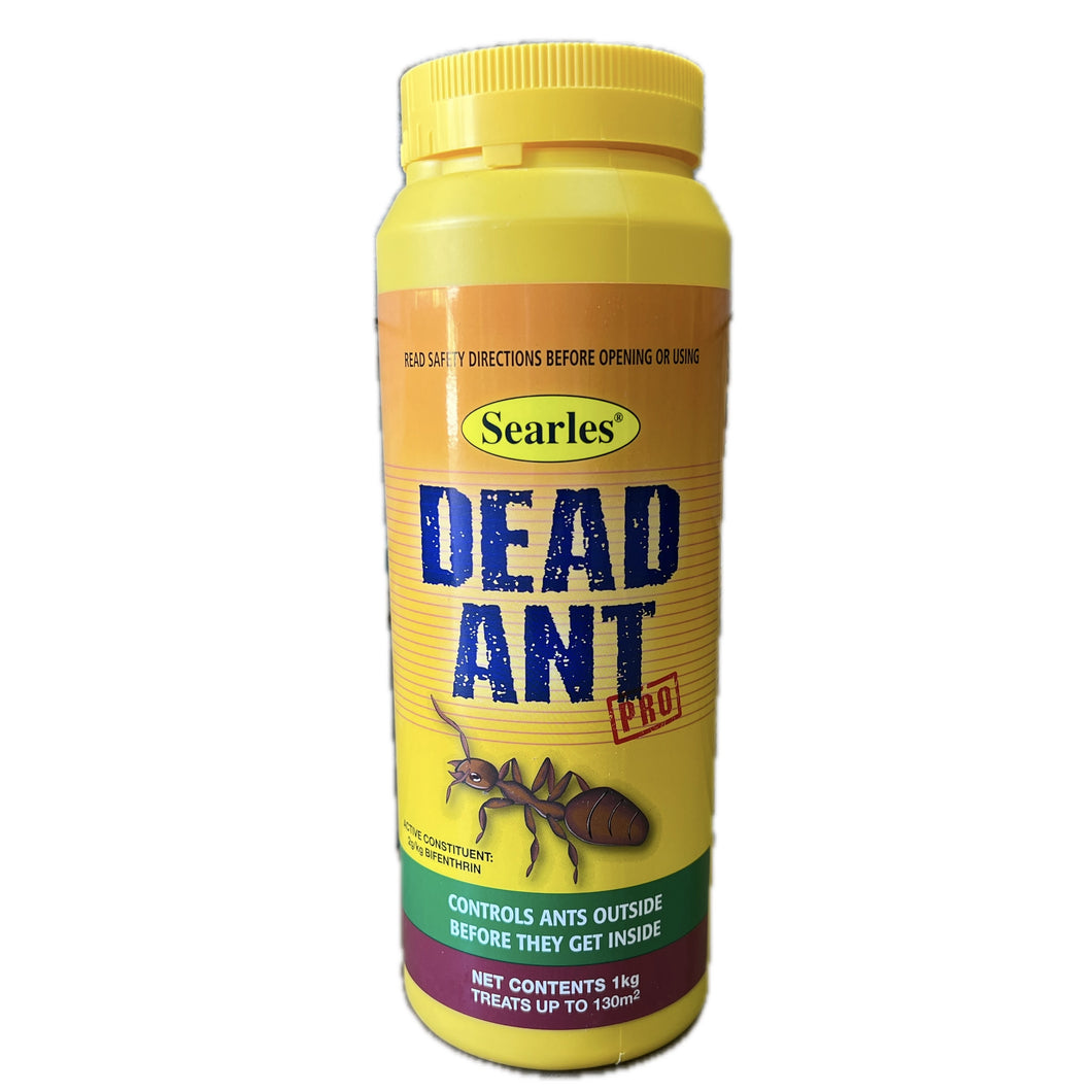 Dead Ant Pro