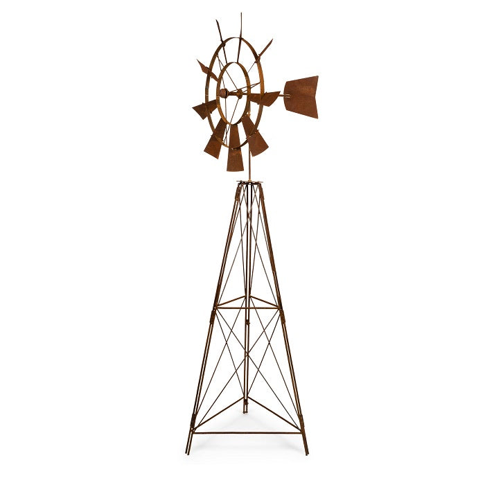 Wind Spin Aussie Tripod Rust