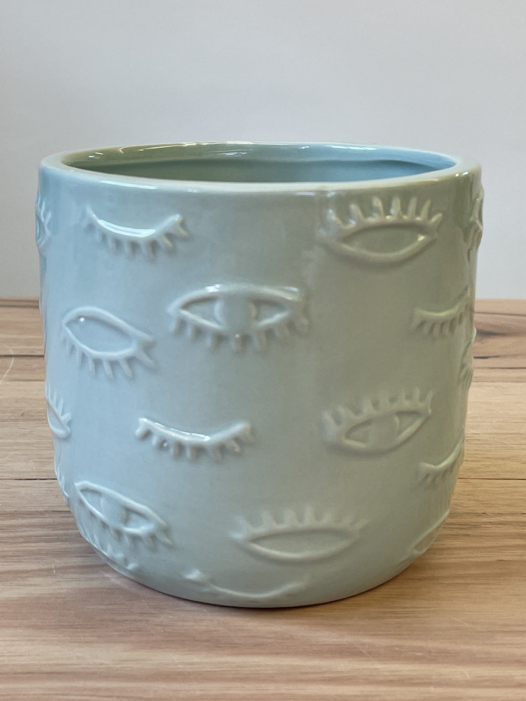 Eye Planter Mint