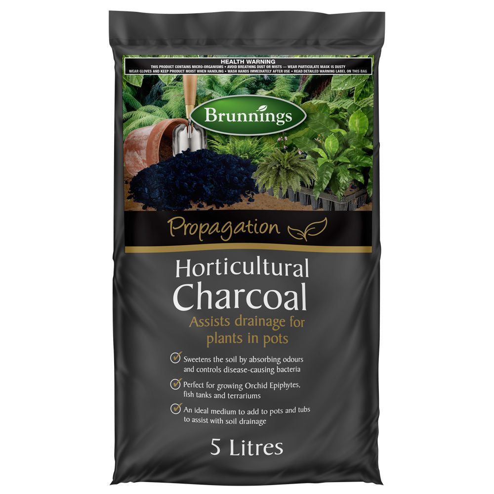 Horticultural Charcoal