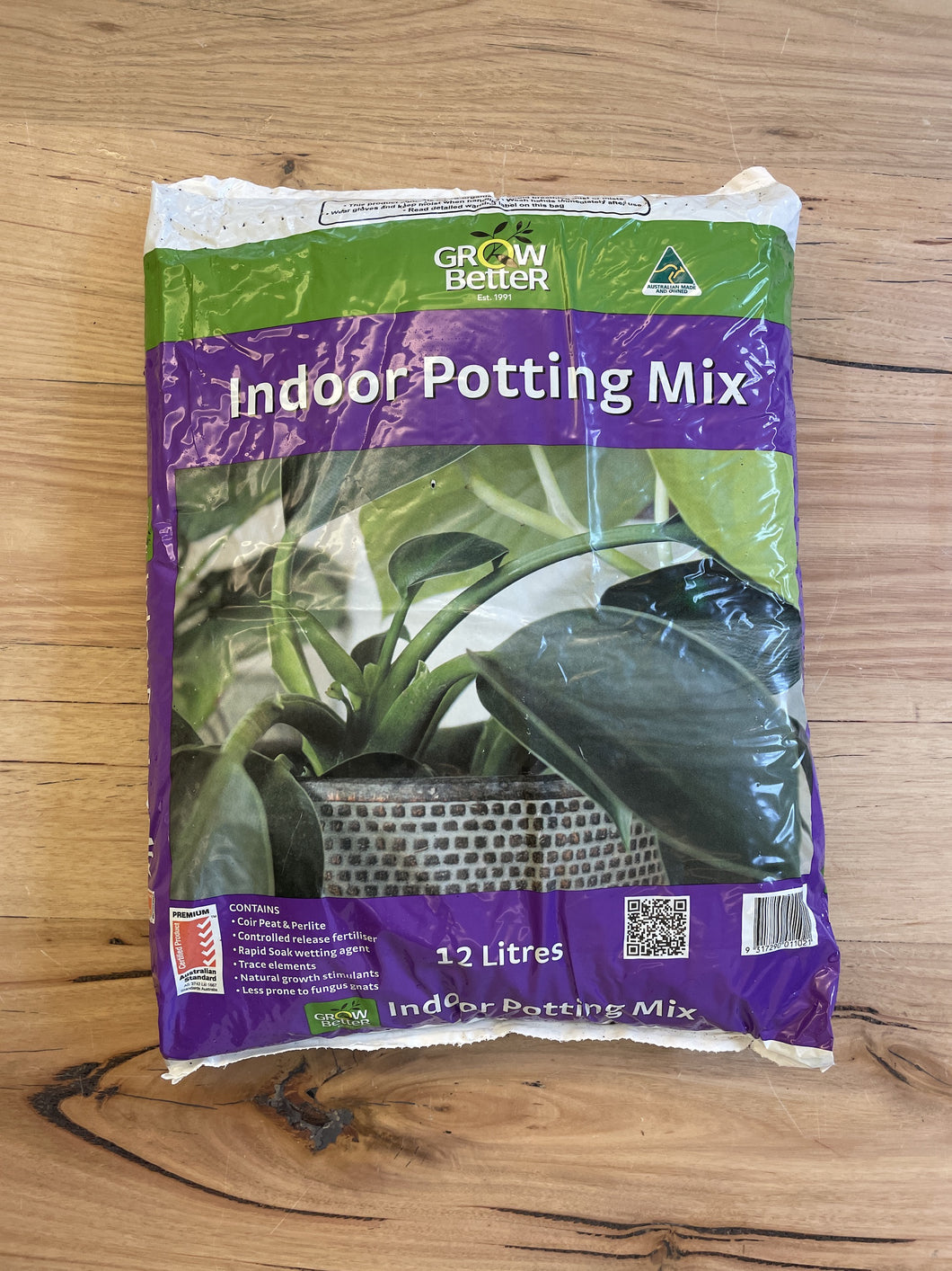 Indoor Potting Mix