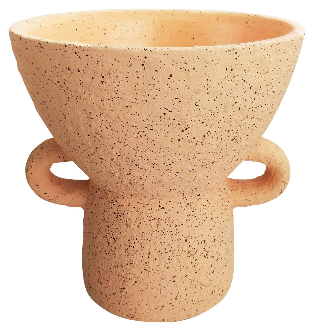 Dayze Tall Planter Blush