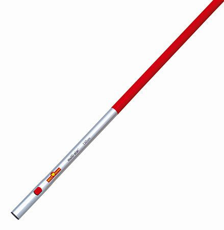 Manico In Alluminio Wolf-Garten ZM-A 150 - Per Attrezzi Multi-Star, Lunghezza 155cm - Foto 5