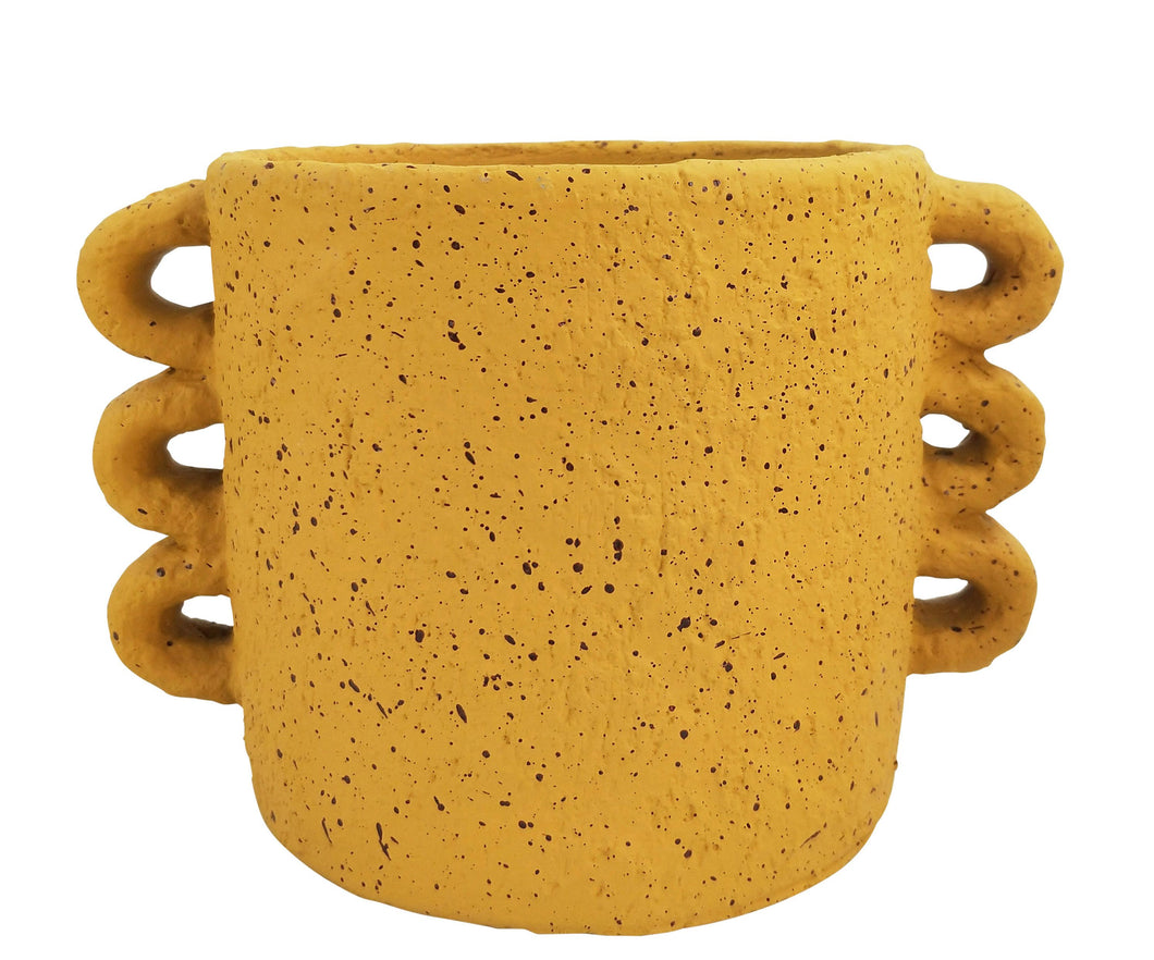 Dayze Planter Mustard