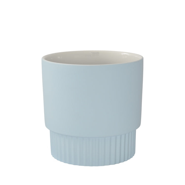 Veneto Planter Pot Sky Blue