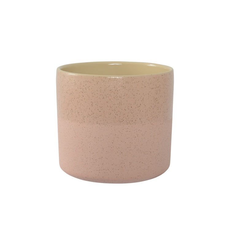 Capri Planter Pot Blush