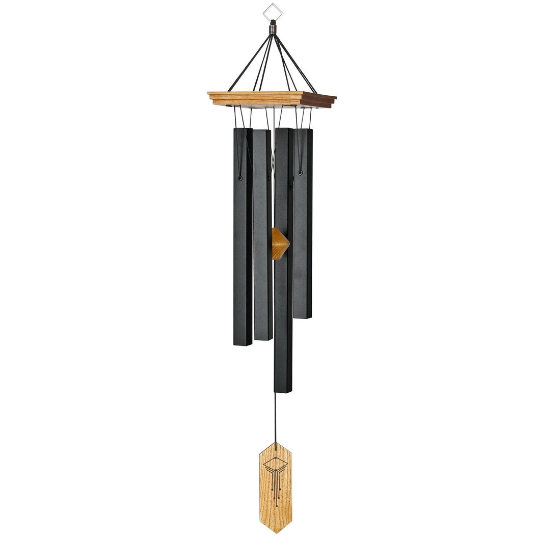 Craftsman Chime - Black