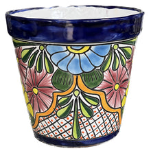 Load image into Gallery viewer, Talavera Flower Pot 25cm
