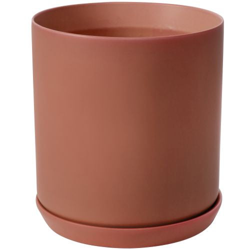 Cylinder Pot Andesine