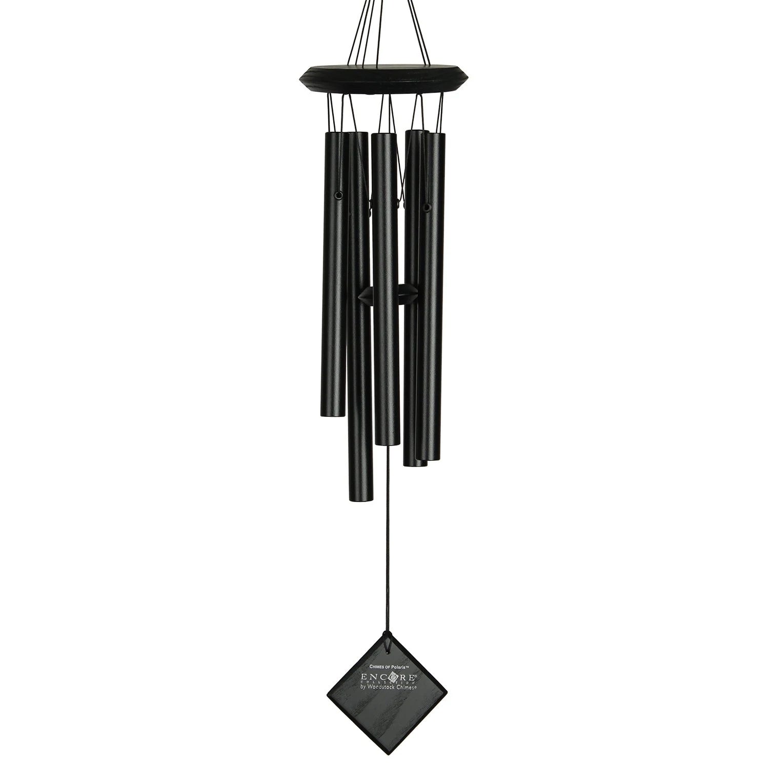 Chimes of Polaris - Black/Black – Northcote Nursery