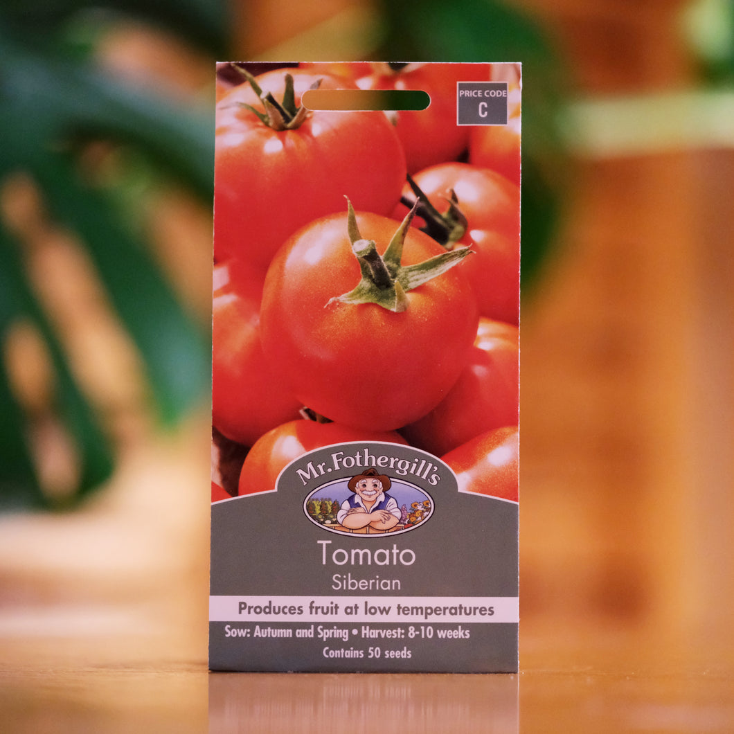 Tomato 'Siberian' seeds