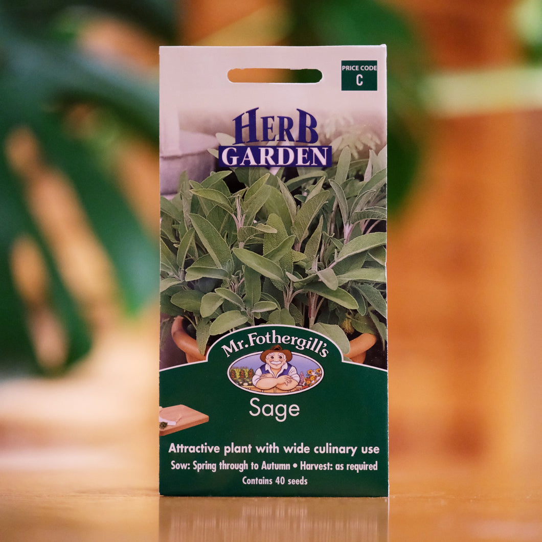 Sage seeds