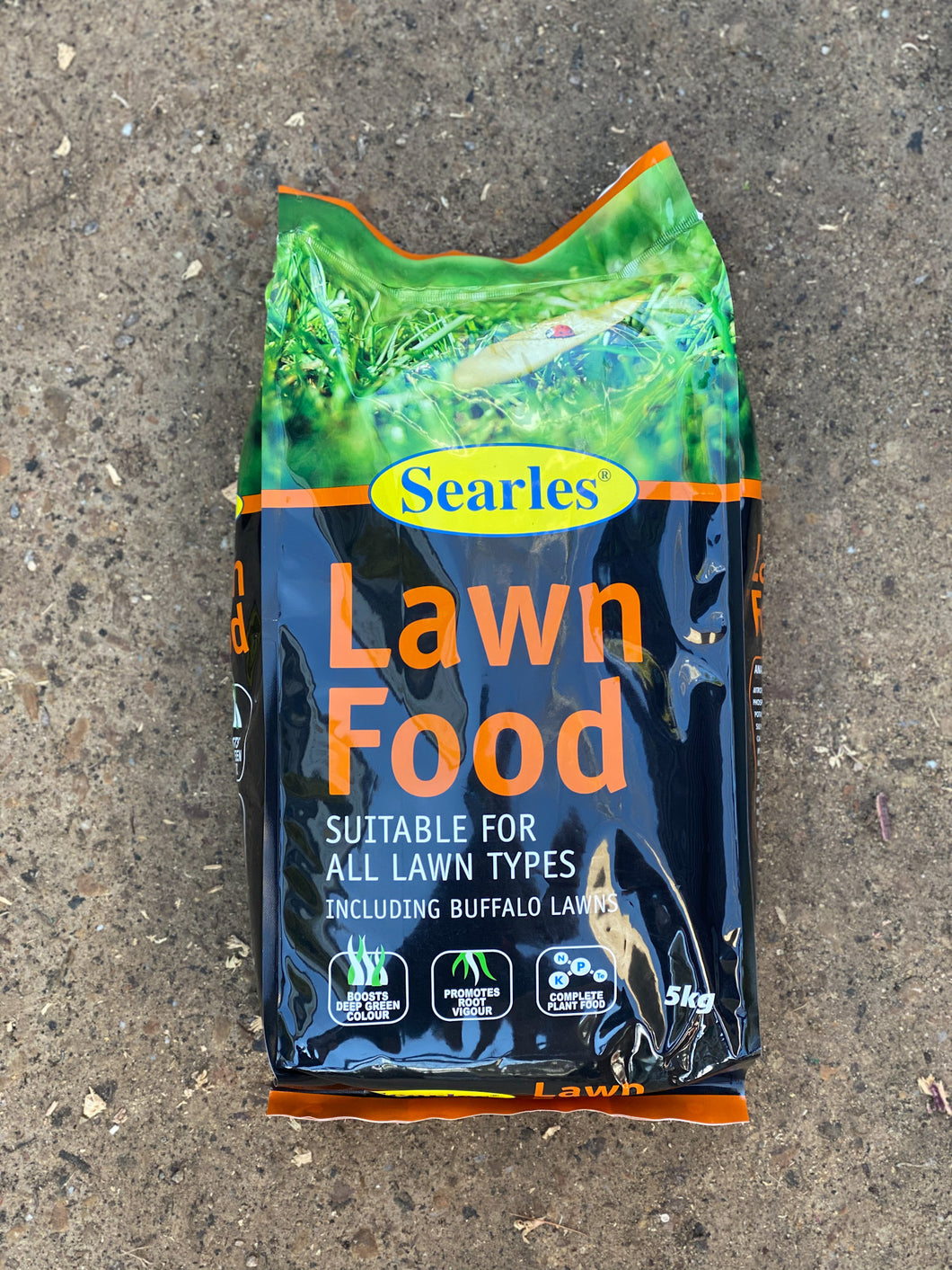 Searles Lawn Food