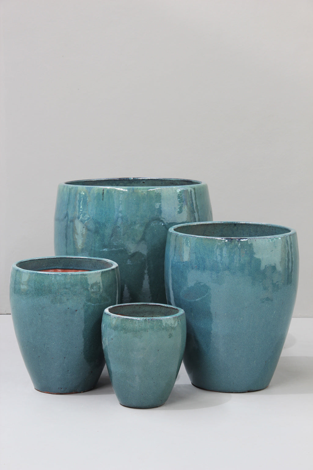 CY-Series Balmain Pot - Falling Green