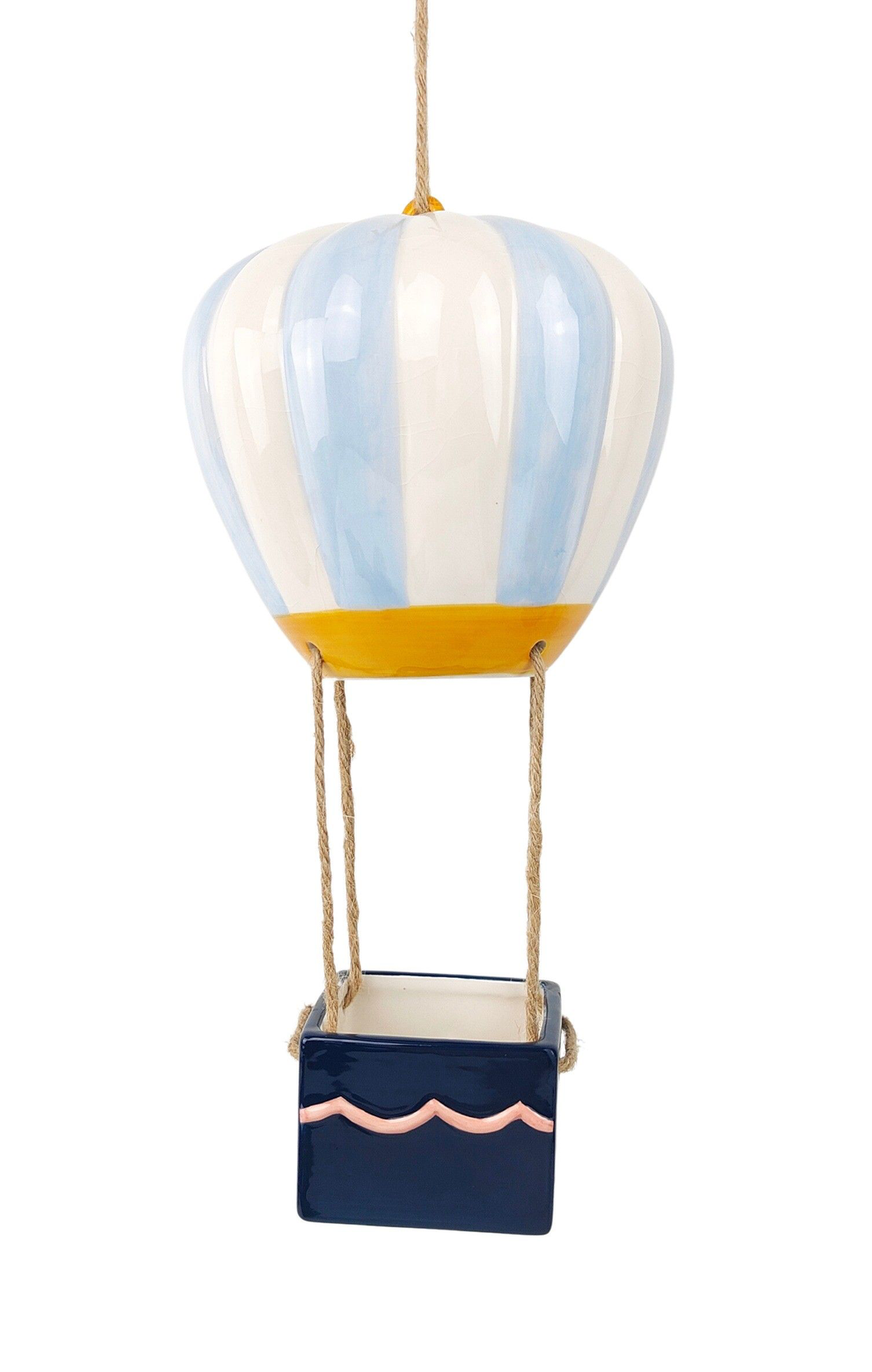 Retro Hot Balloon