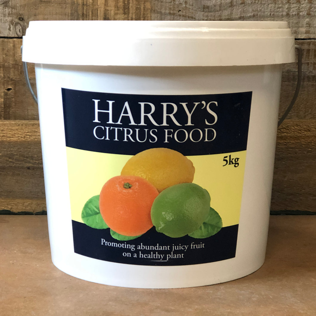 Harry's Citrus Food