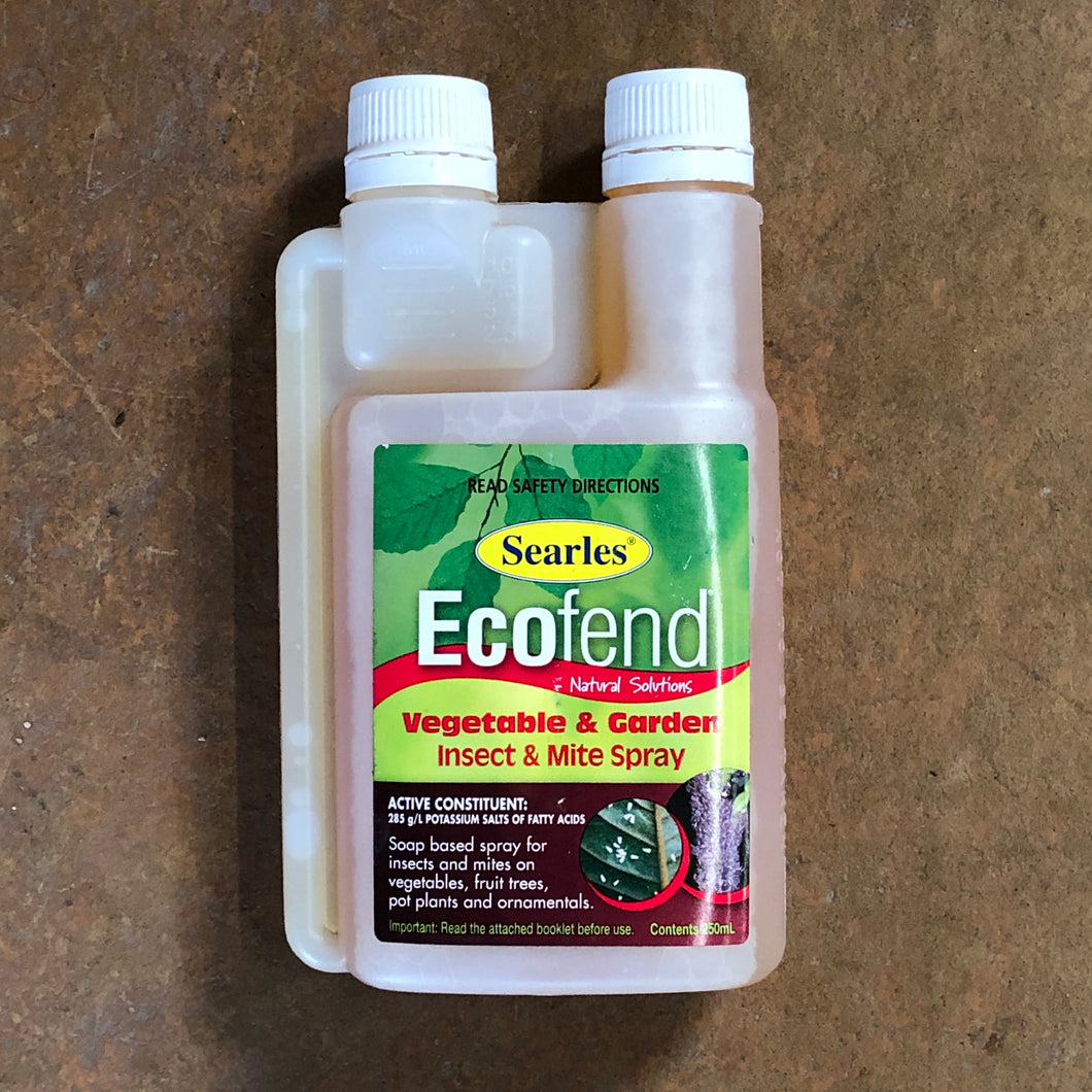 Ecofend Vegetable & Garden Concentrate