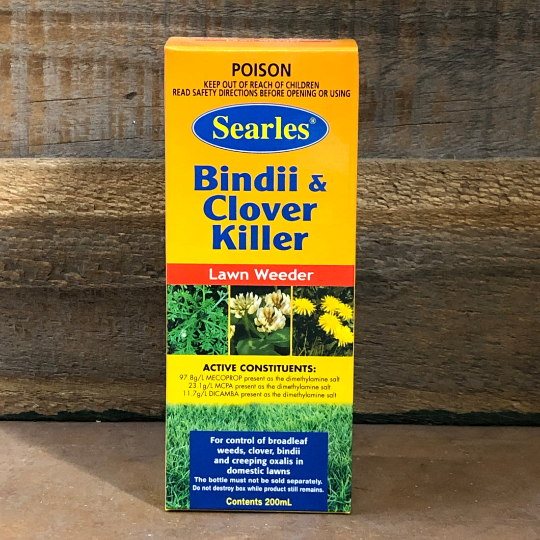 Bindii & Clover Killer