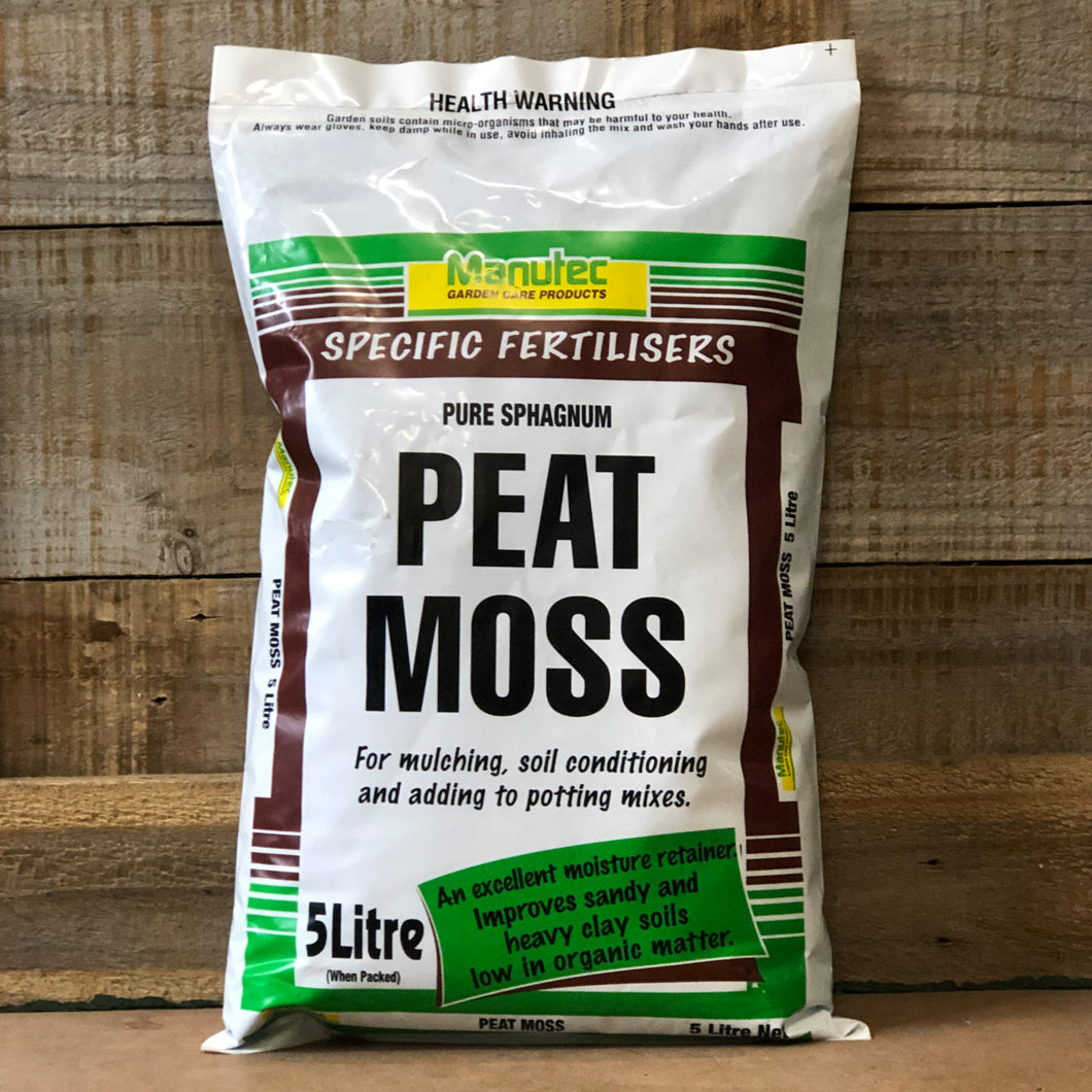 Peat Moss