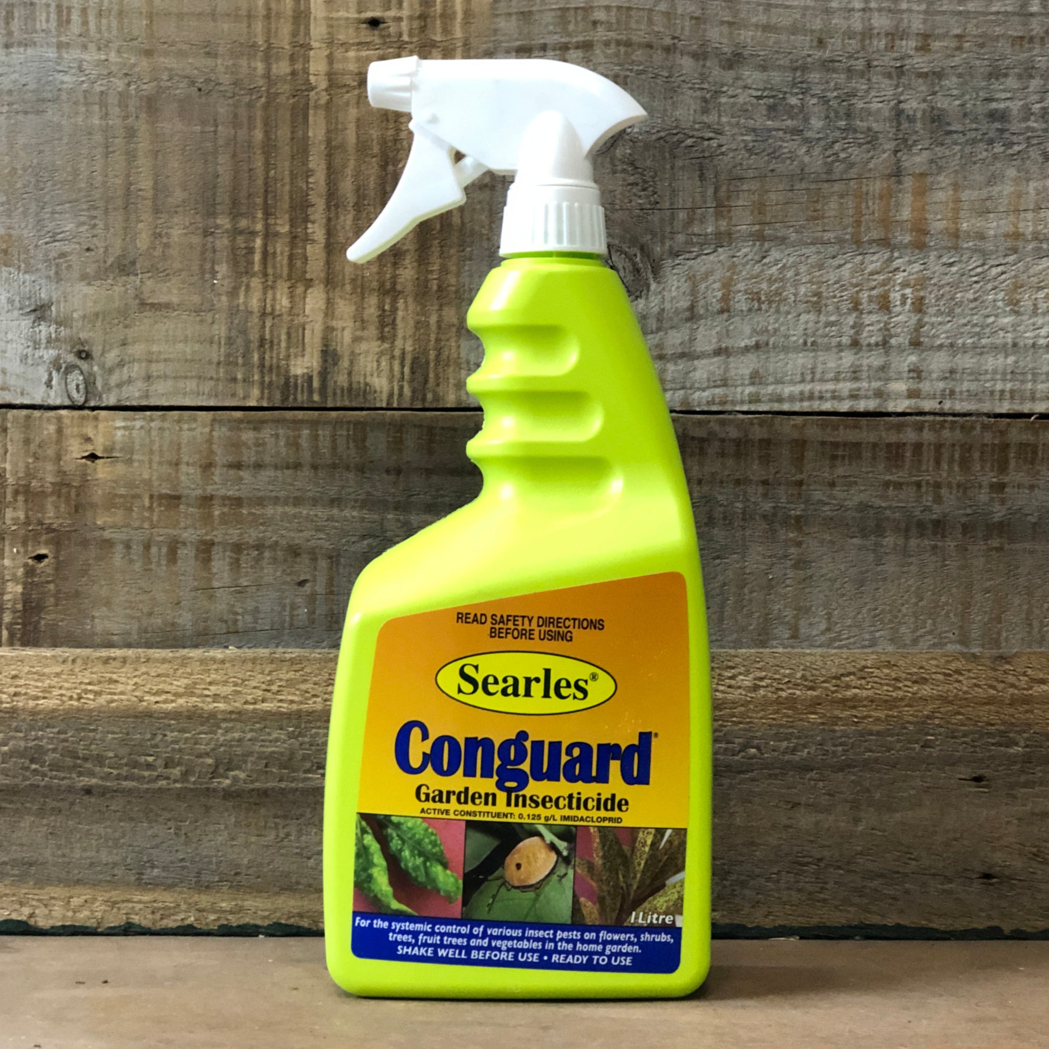 Conquer Insect Spray Conguard Garden Insecticide Spray – Northcote Nursery
