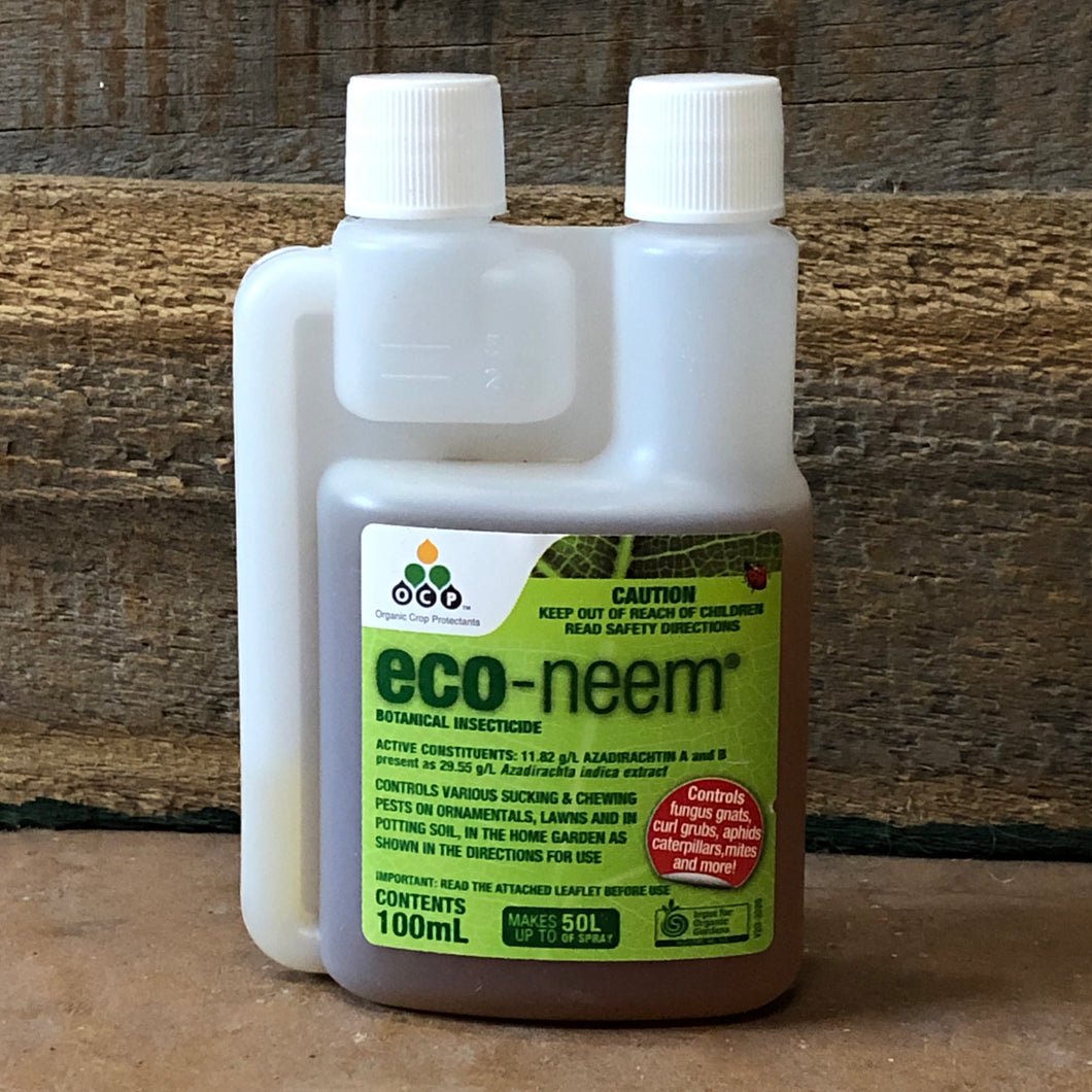 eco-neem Botanical Insecticide