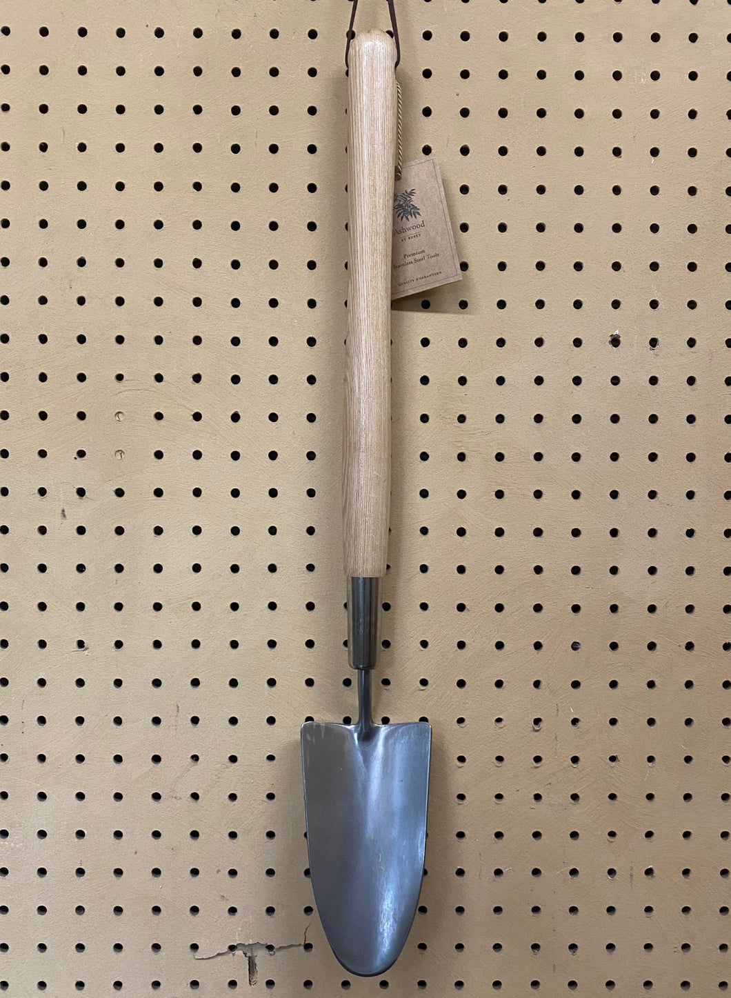 Border Hand Trowel